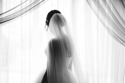 Velos de novia: tipos, medidas y cómo elegir el adecuado