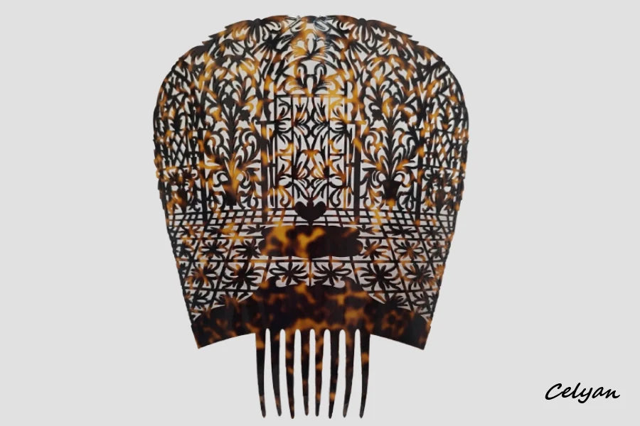 Peinas mantilla