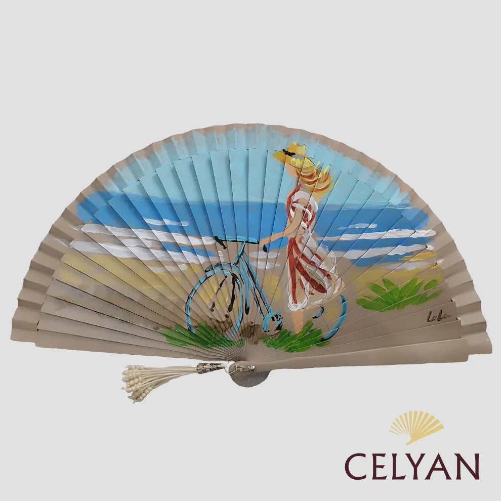 Abanico diseño