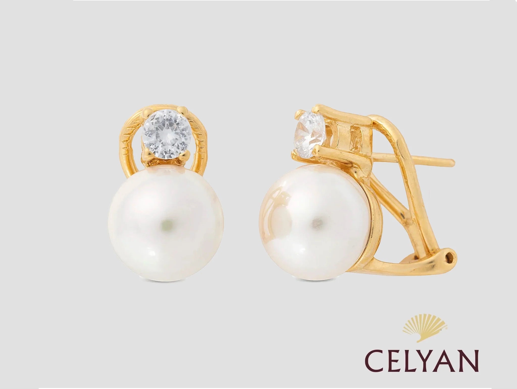 Pendientes de Novia – Celyan