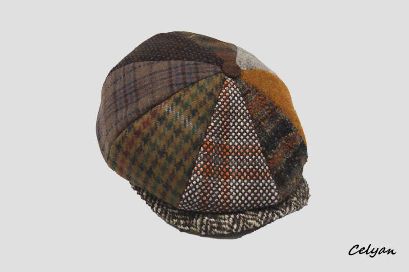 Gorra Berretto Marone