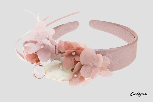 Diadema Flores F 90136