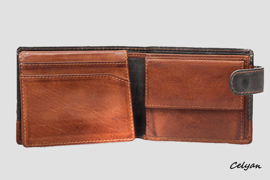 Cartera Piel Dakar K 1017