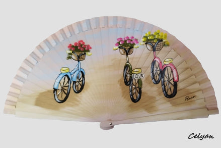 Abanico Bici Moderno 1126