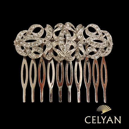 Peinecillo Plata Lola A 1349