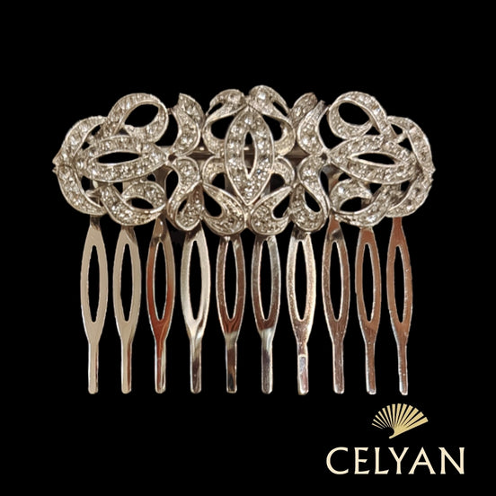 Peinecillo Plata Lola A 1349