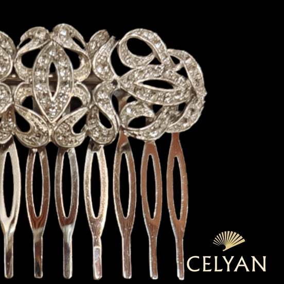 Peinecillo Plata Lola A 1349