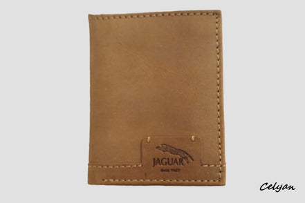 Cartera Piel Jaguar 1534