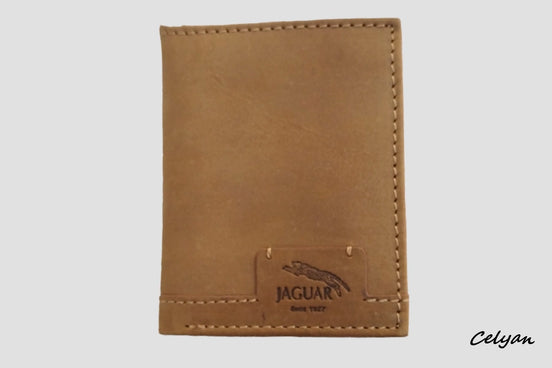 Cartera Piel Jaguar 1534