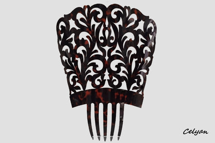 Peina Mantilla Concha Ac 1608