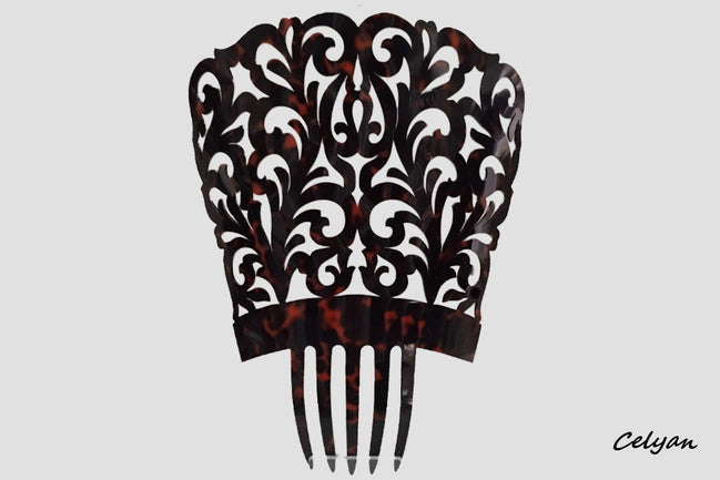 Peina Mantilla Concha Ac 1608