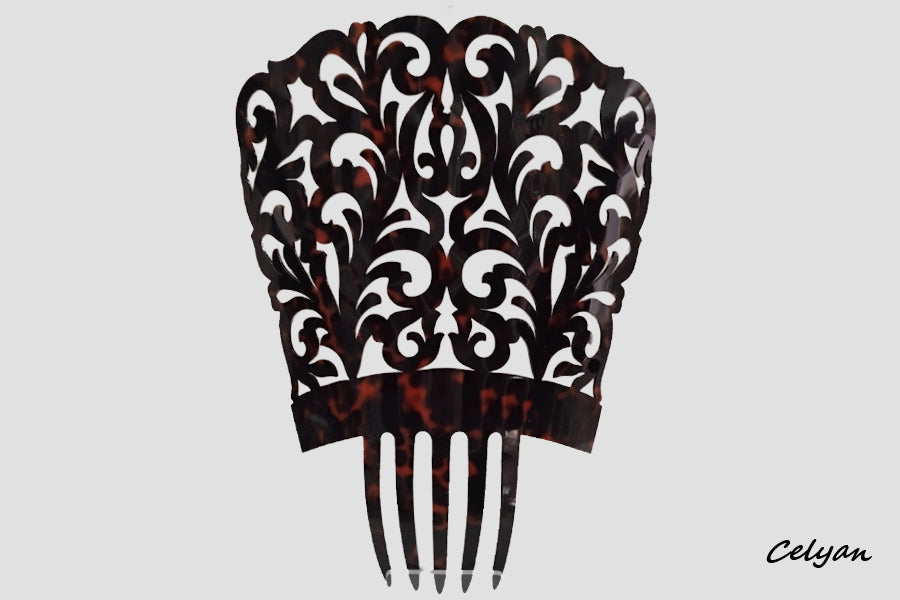 Peina Mantilla Concha Ac 1608