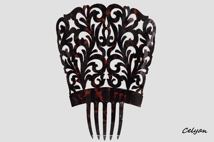 Peina Mantilla Concha Ac 1608