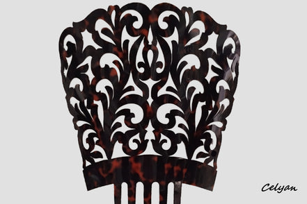 Peina Mantilla Concha Ac 1608