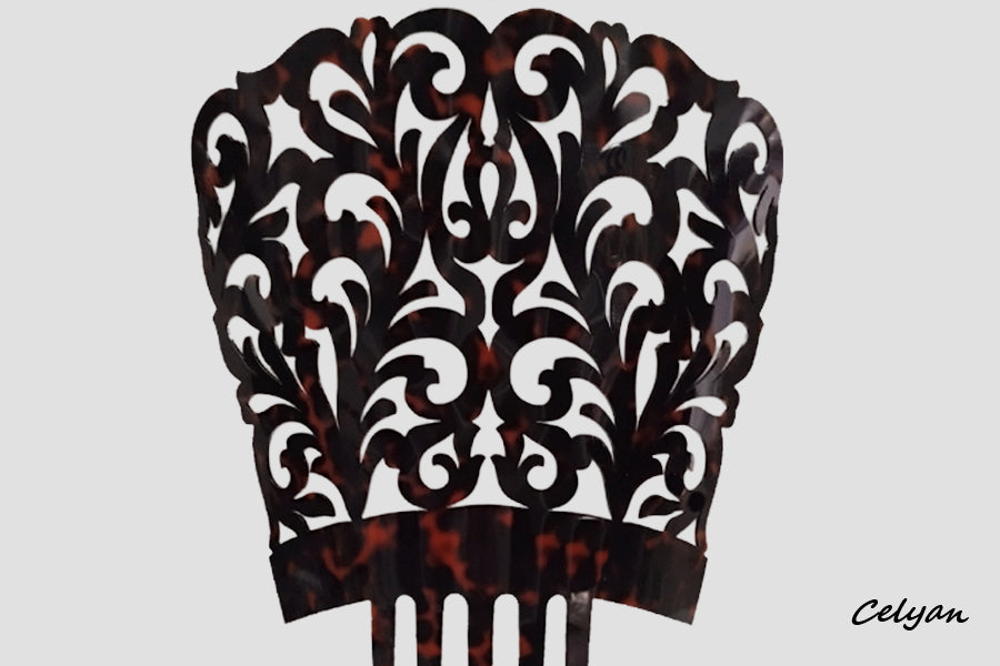 Peina Mantilla Concha Ac 1608