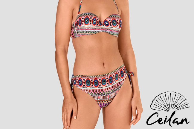 Bikini Palabra Honor 3147