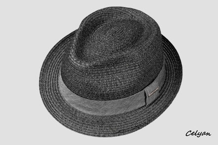 Trilby Toyo Negro Stetson