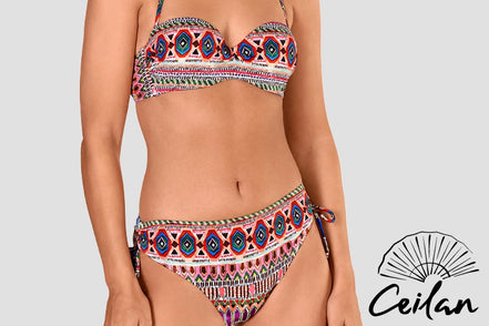 Bikini Palabra Honor 3147