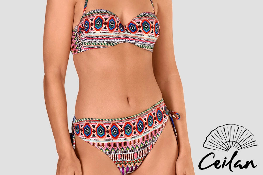 Bikini Palabra Honor 3147