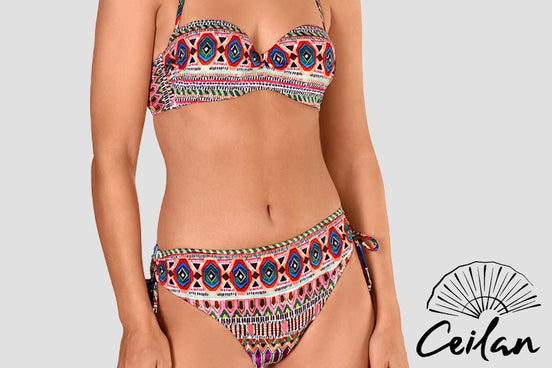 Bikini Palabra Honor 3147