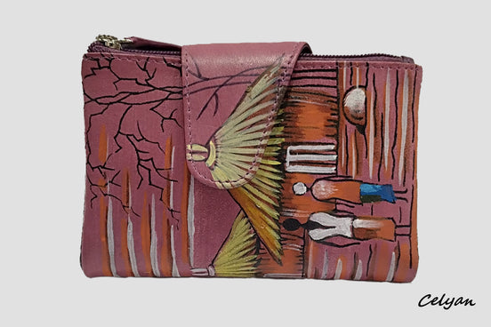 Cartera Piel África 13 Y