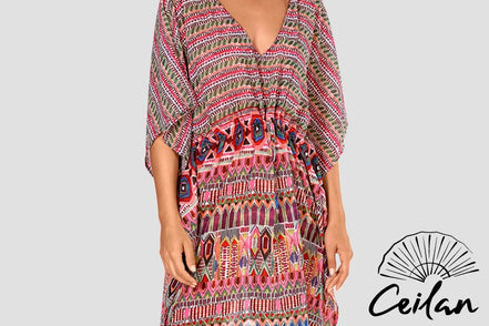 Camisola Estampada 3148