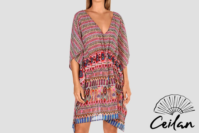 Camisola Estampada 3148