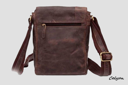 Bolso Dakar Marrón K 5008