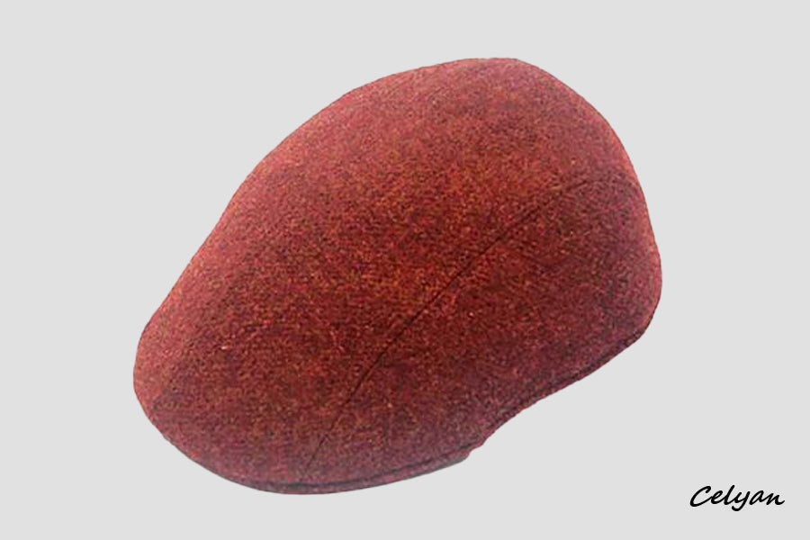 Gorra Burdeos S 5025