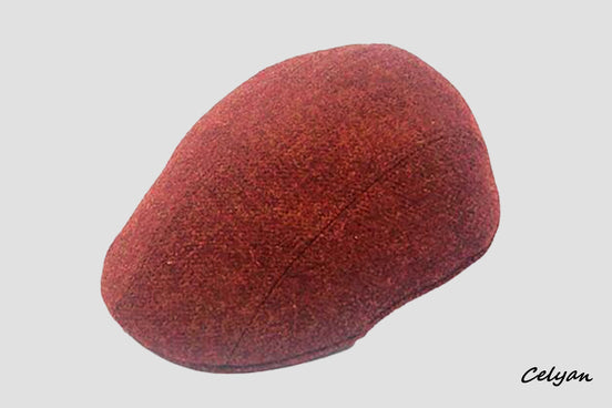 Gorra Burdeos S 5025