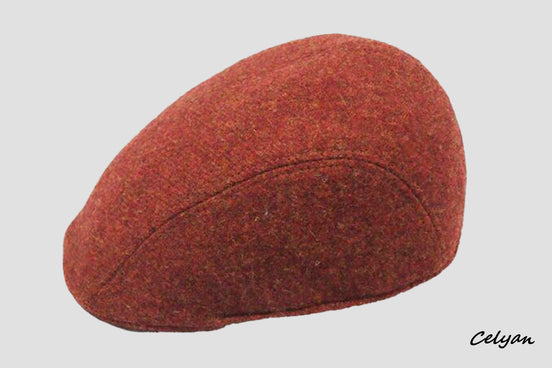 Gorra Burdeos S 5025