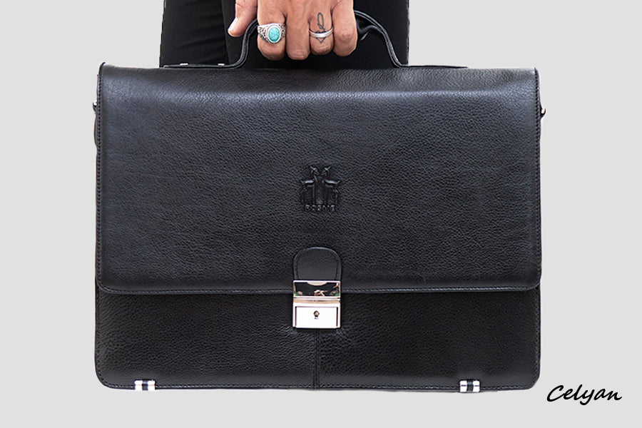 Maletín Tres Fuelles R 5235