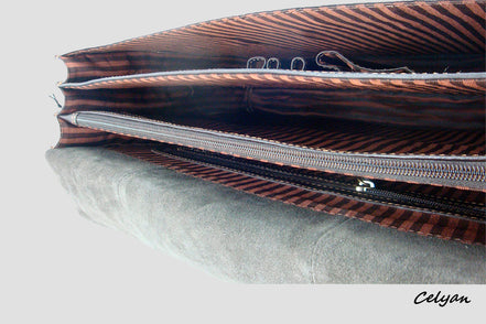 Maletín Clásico Tres Fuelles R 5235