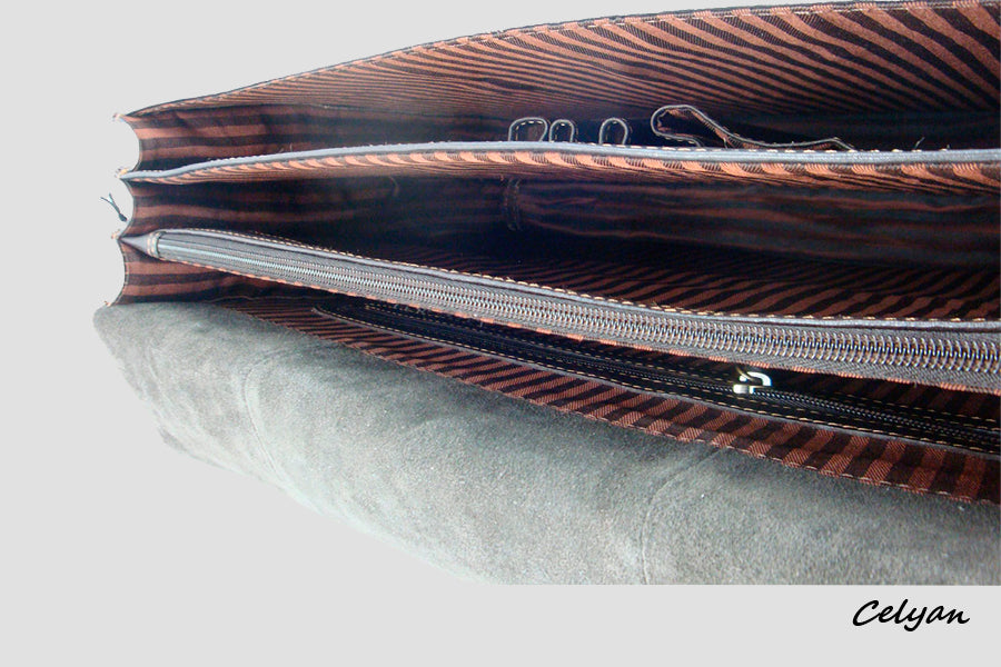 Maletín Clásico Tres Fuelles R 5235