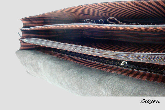 Maletín Clásico Tres Fuelles R 5235