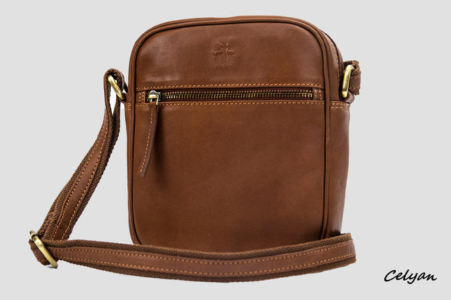 Bolso Piel Búfalo R 535