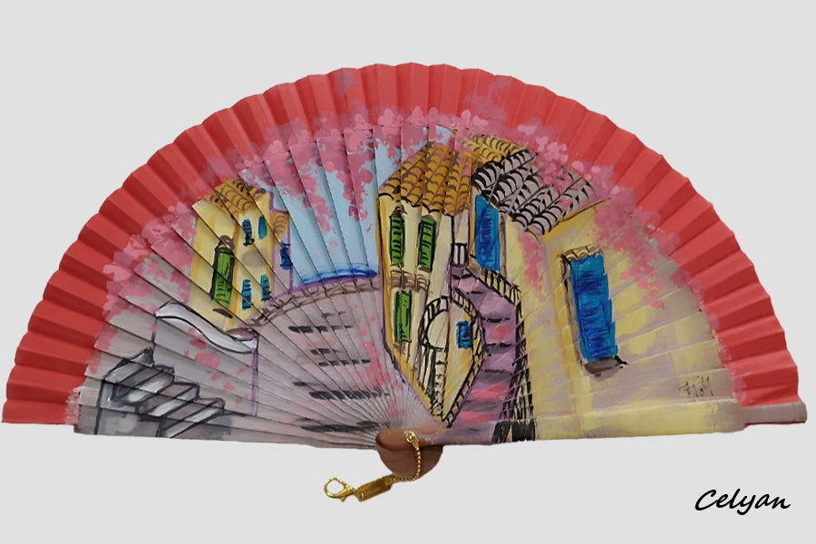 Abanico Diseño Calles 54206