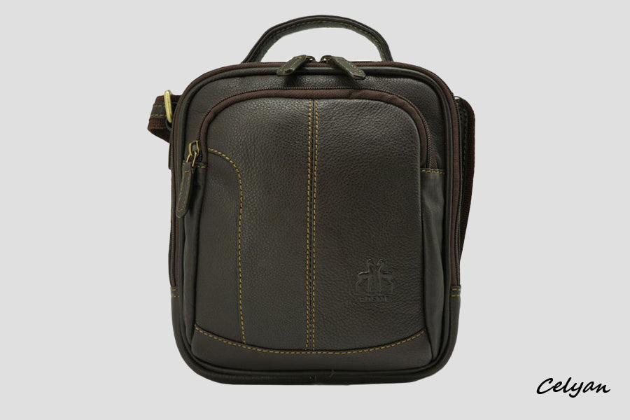 Bolso Piel Rosme 6001