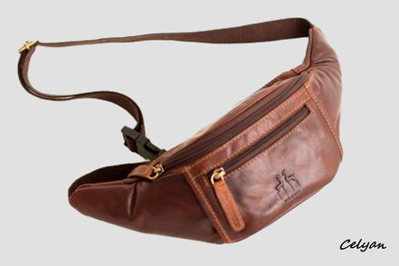 Riñonera Piel R 6059