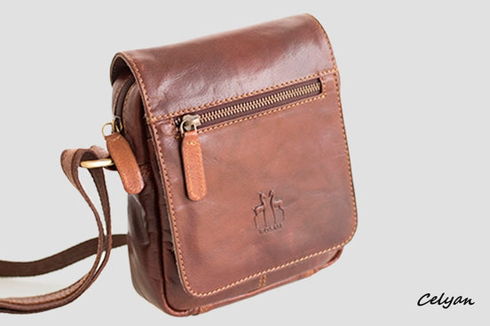 Bolso Piel Pequeño R 61