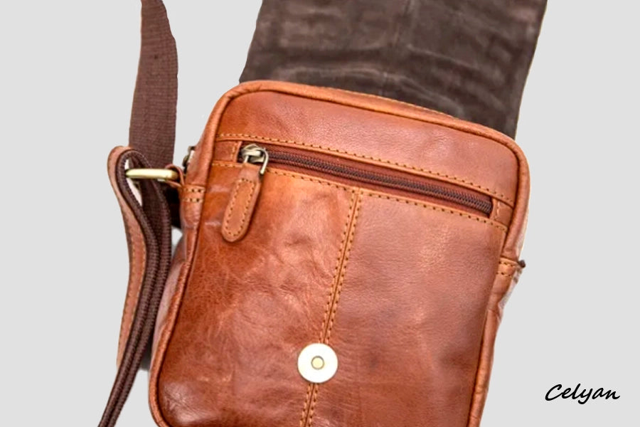 Bolso Piel Pequeño R 61