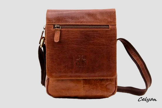 Bandolera Piel R 6062