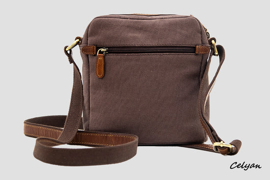 Bolso Canvas Rosme 6136