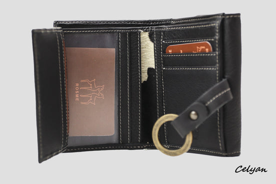 Cartera Animal Print. R 7241