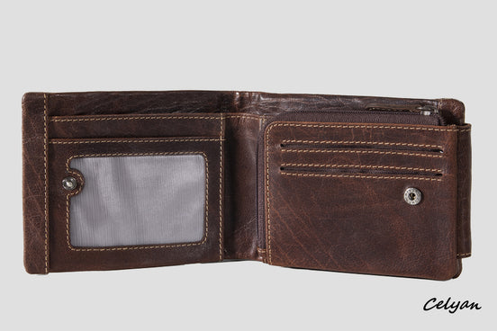 Cartera Piel Horizontal R 7280