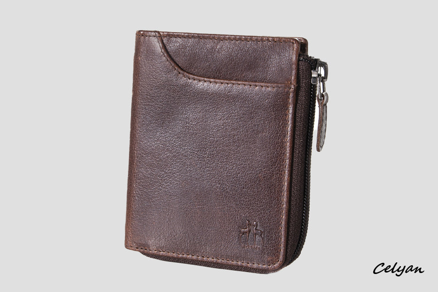 Cartera Piel Rosme 7282