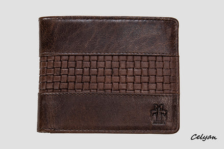 Cartera Caballero Piel R 7283