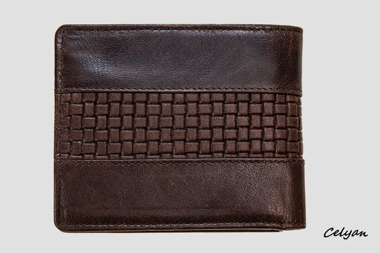 Cartera Caballero Piel R 7283