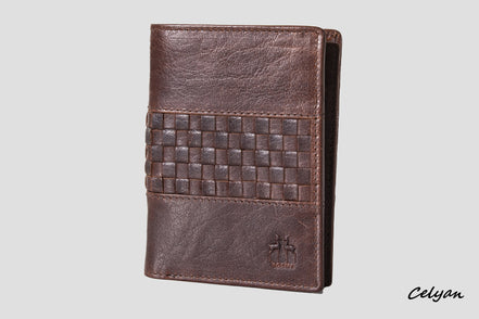 Tarjetero Piel Rosme 7285