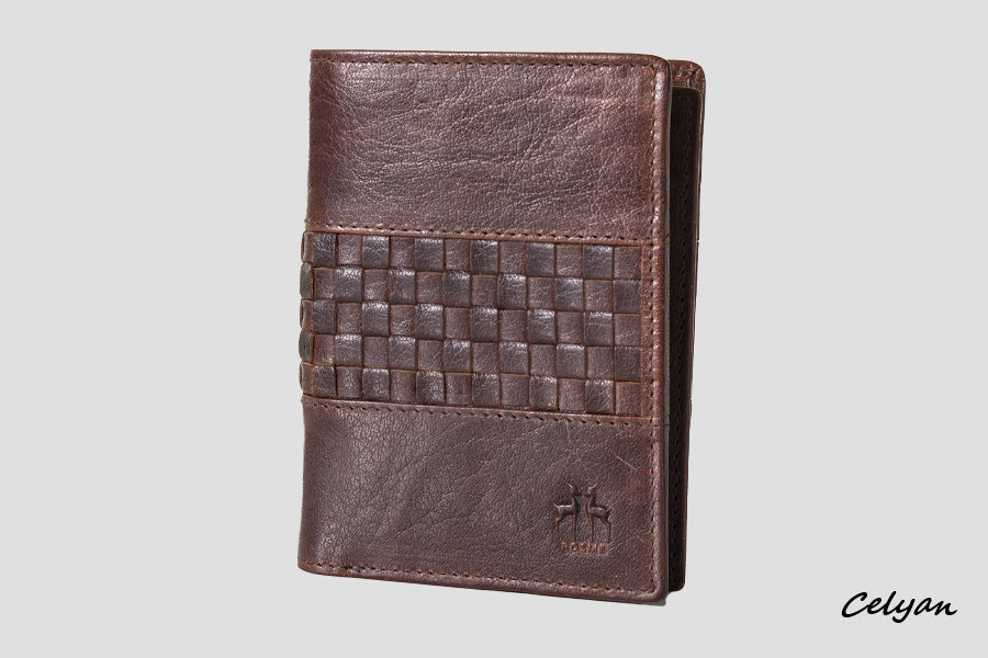 Tarjetero Piel Rosme 7285